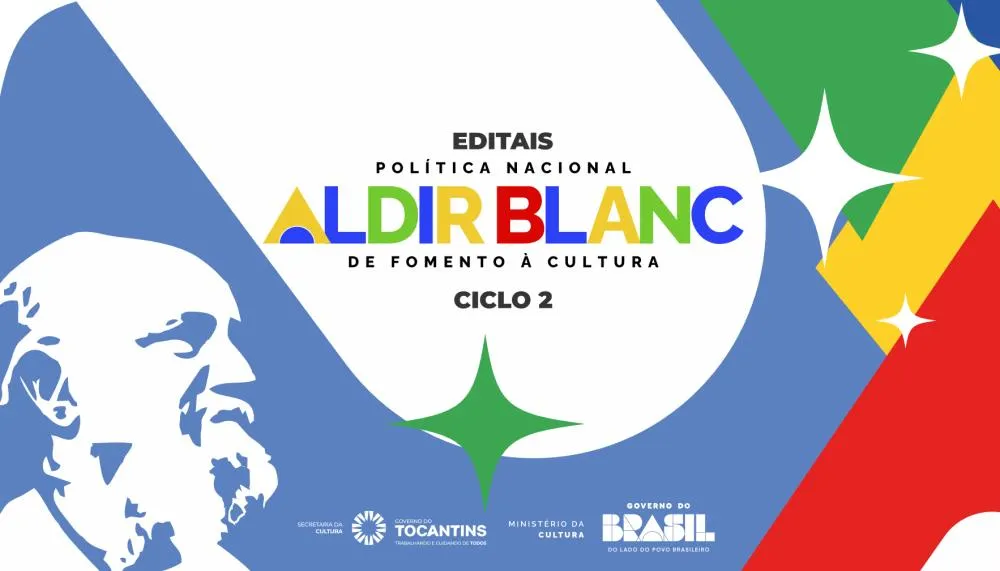 Governo do Tocantins publica quatro novos editais da Pnab e amplia investimento na cultura