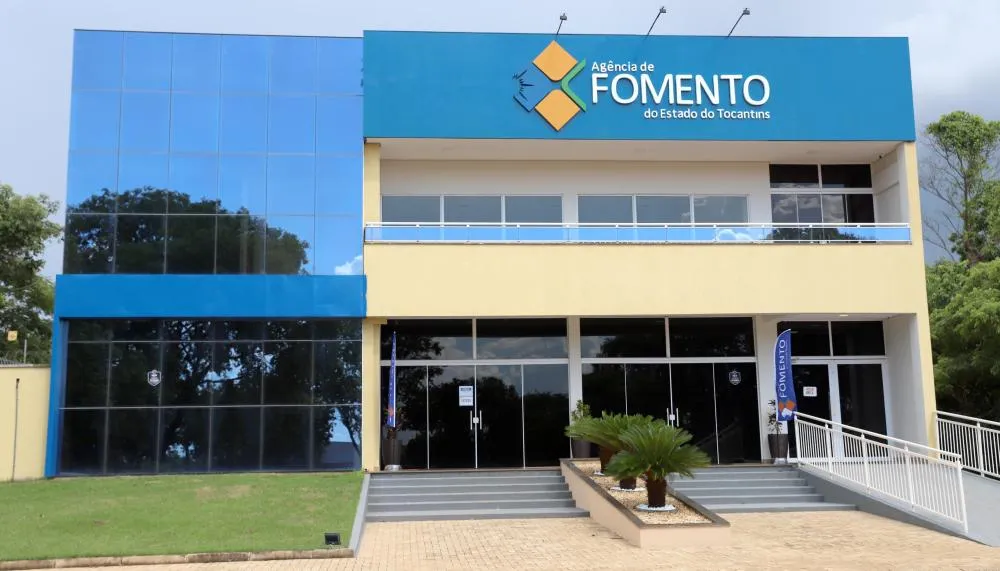  Iniciativa desenvolvida pela Agência de Fomento do Tocantins oferece crédito com taxa equalizada a partir de 1,40% ao mês