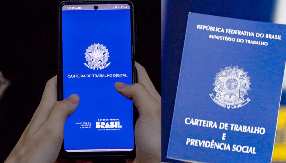 Além do atendimento presencial os trabalhadores interessados em concorrer às vagas podem acessar o Aplicativo Sine Fácil