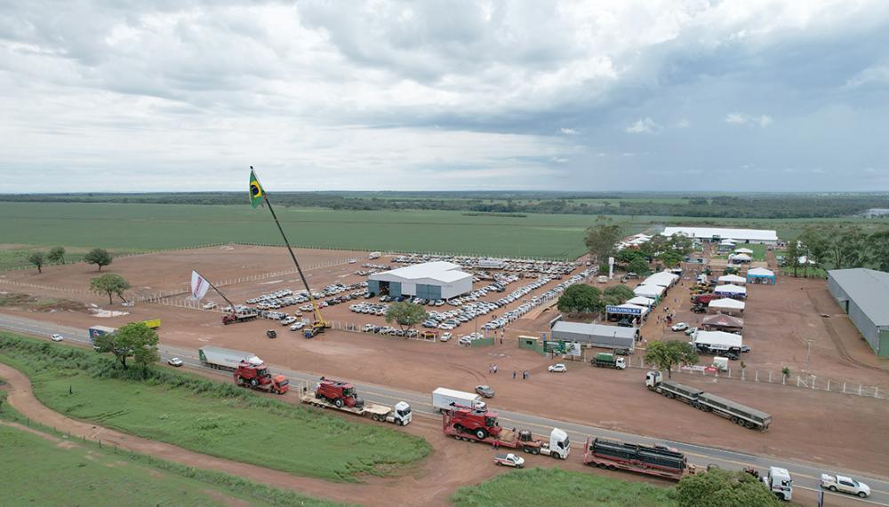 Farm Day é o maior evento de inovação tecnológica do agronegócio na região sul do Tocantins