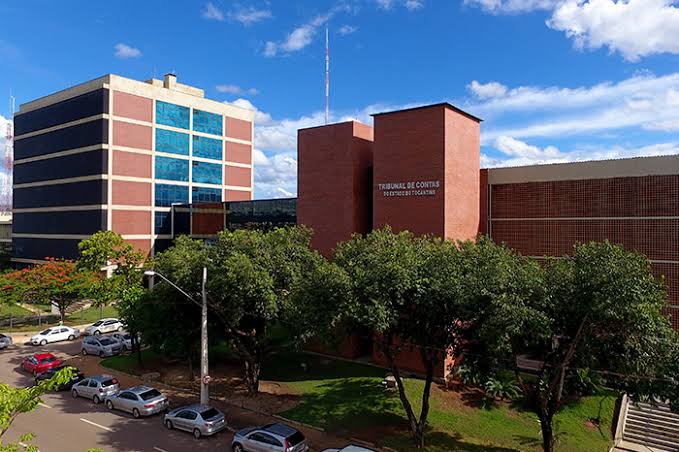 Tribunal de Contas do Estado do Tocantins.