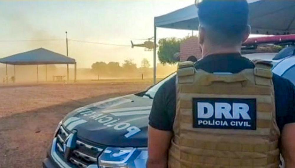 Polícia Civil desarticula organização criminosa de roubos de cargas