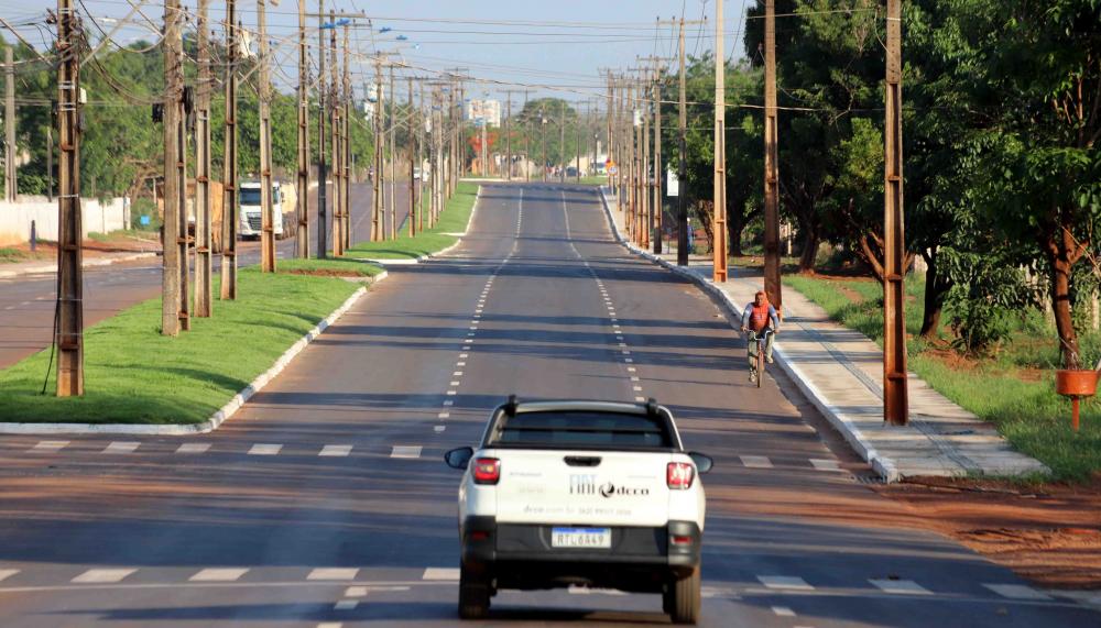 Com investimento de R$ 16,4 milhões, o Distrito Agroindustrial de Araguaína (Daiara) foi inaugurado com pavimentação asfáltica; restauração e drenagem da TO-422; além do trecho da BR-153 que dá acesso ao Distrito