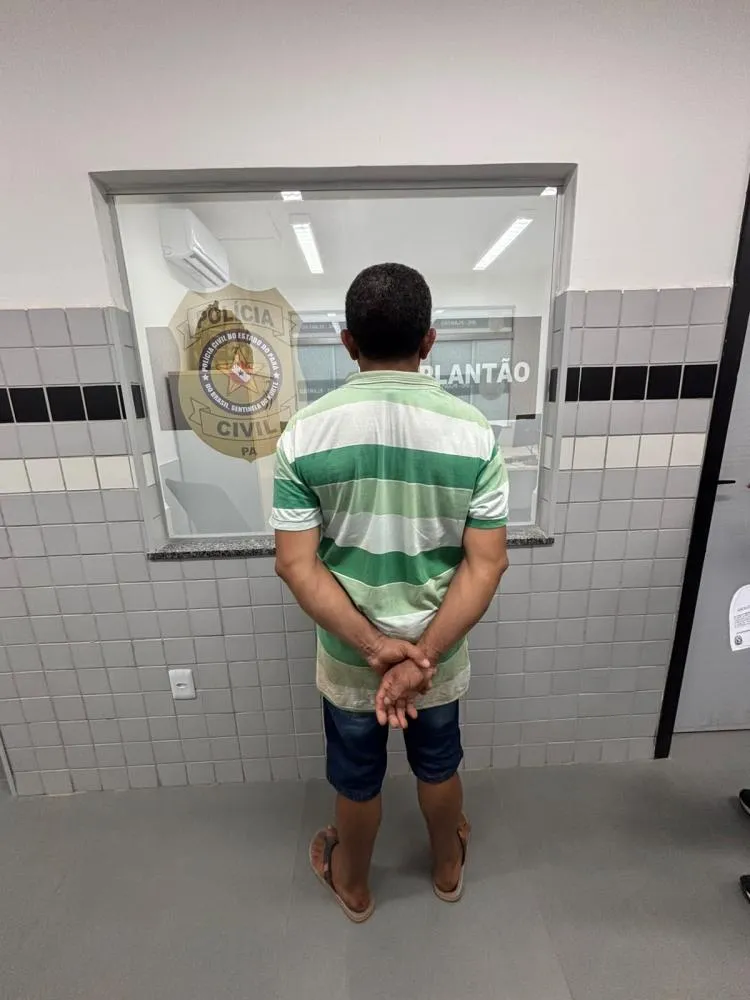 Operação conjunta das Polícias Civis do Tocantins e do Pará resulta na prisão de homem acusado de homicídio