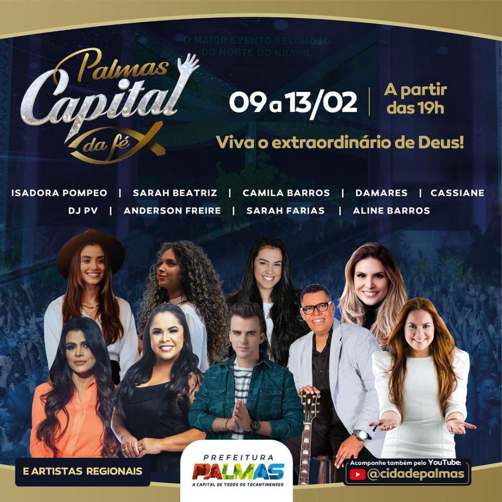 Foto- Prefeitura de Palmas.
