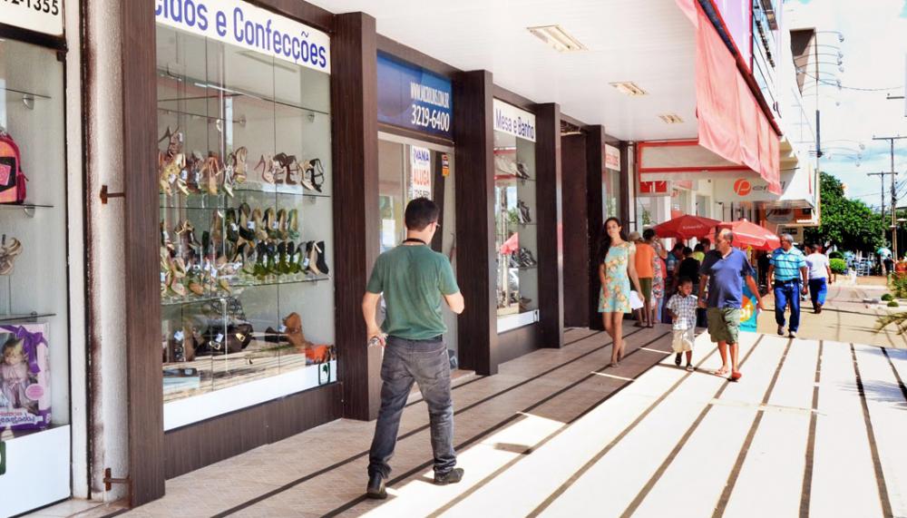 Tocantins apresentou o melhor desempenho no país; cresceu 11,6% no comércio varejista conforme dados divulgados pelo IBGE
