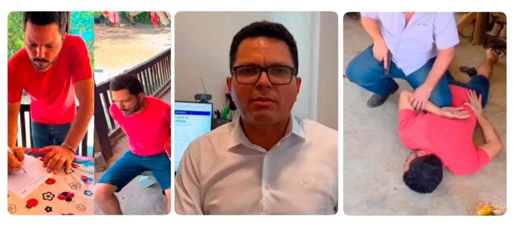 Jornalista Alessandro Ferreira é preso no Pará para cumprir pena de 9 anos e 4 meses por estupro de vulnerável