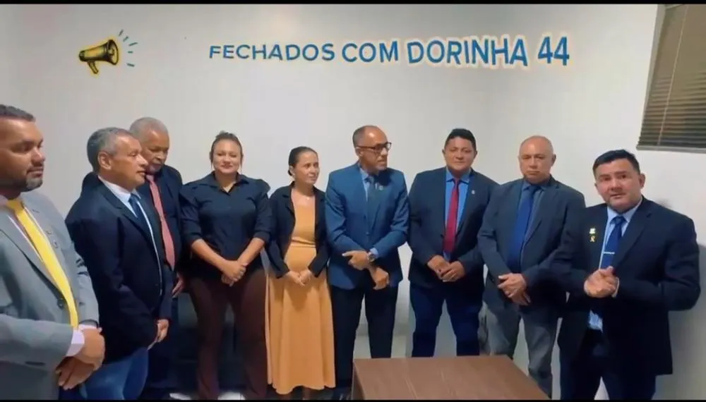 Doze vereadores de Araguatins anunciam apoio a Dorinha para governadora