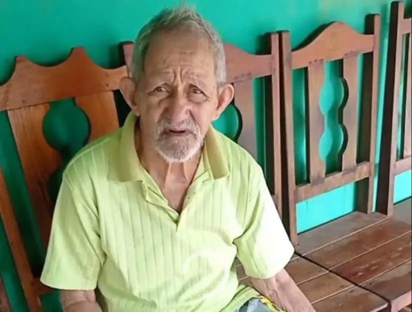 *Manoel Silva Aguiar — 02/06/1933 | †30/08/2026. Foto: Arquivo da família.