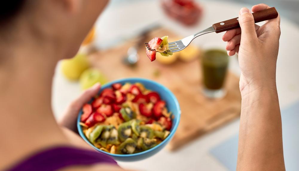 SES-TO reforça os cuidados com alimentação saudável durante o carnaval 