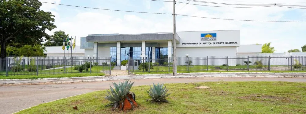 Atuação da 5ª promotoria de Justiça de Palmas 