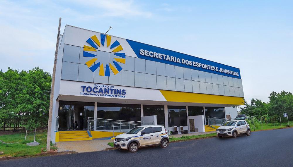 Governo do Tocantins, por meio da Secretaria dos Esportes e Juventude, realiza seleção pública de organização da sociedade civil para fins de celebração de parceria na execução do Programa Espaço 4.0