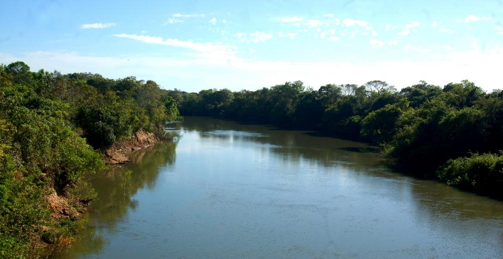 Novo Comitê contemplaria a bacia hidrográfica do Rio Caiapó, um dos importantes afluentes do Rio Araguaia 