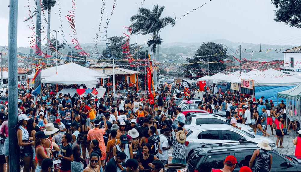 Carnaval arraiano possui mais de 270 anos de história