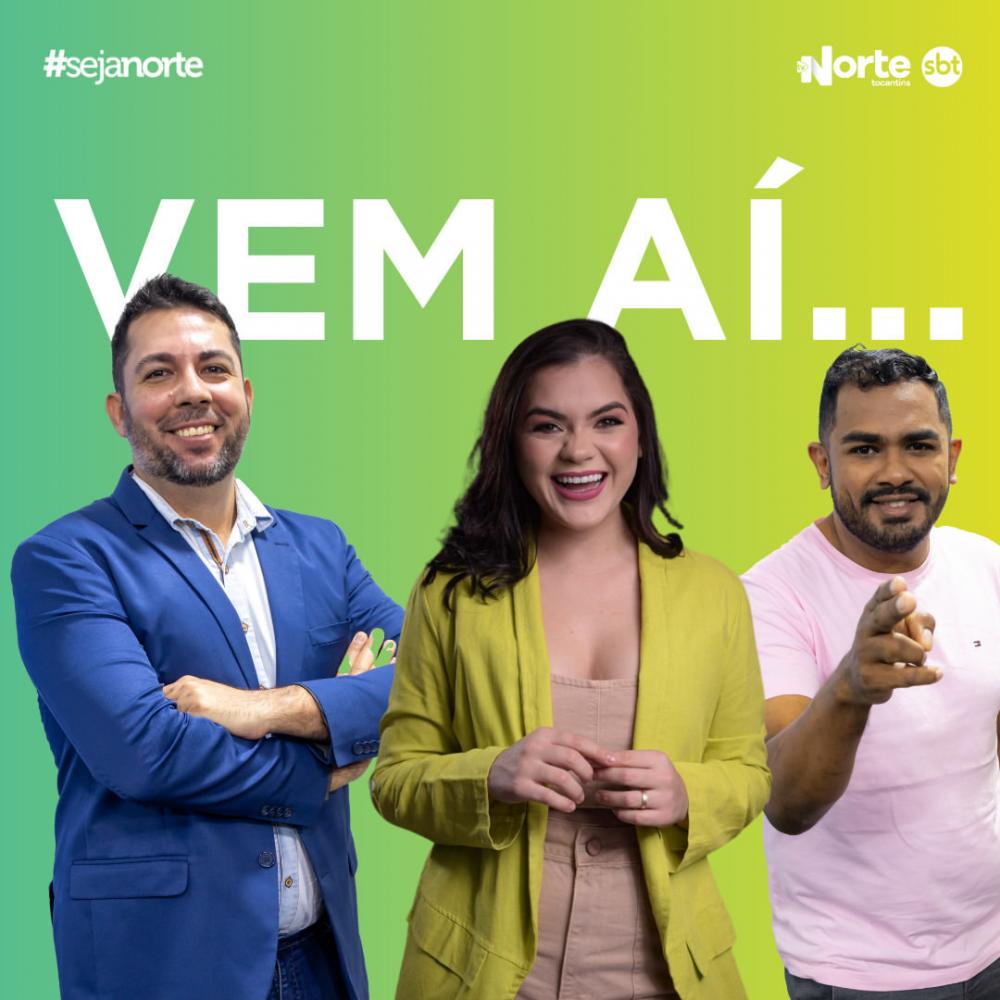 Progama, 'SUPER MANHÃ estreia em março, Foto- Grupo TV Norte.