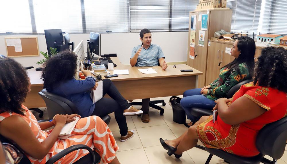 Intenção é fazer do sítio uma fonte de preservação das memórias ancestrais da comunidade Rio Preto