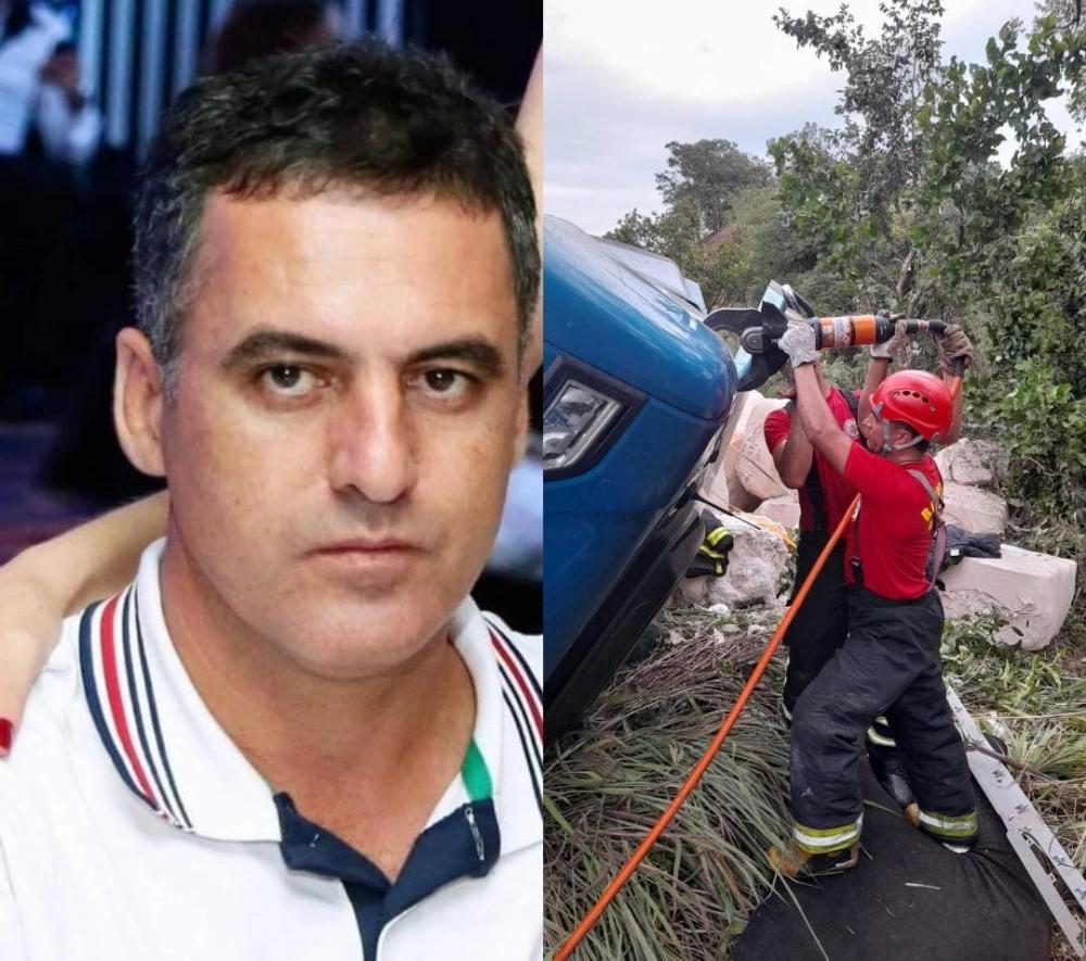 Vítima identificada Por Nome de Joel da Silva Lamas, Foto- Redação Notícia Tocantins.