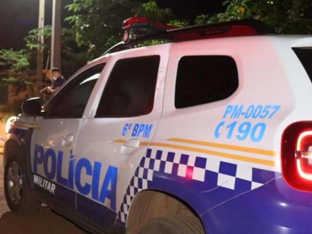 A ocorrência foi registrada por militares do 6° BPM, Foto- Alessandro Ferreira.