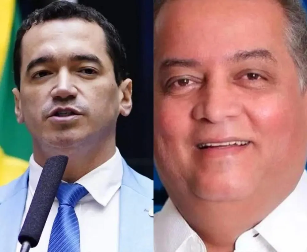 Eduardo Gomes e Alexandre Guimarães são eleitos senadores pelo Tocantins