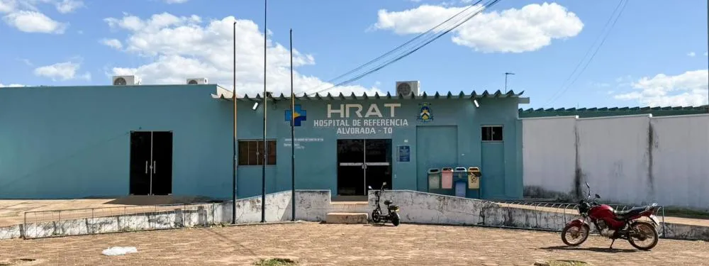 MPTO recomenda medidas para corrigir falhas na segurança contra incêndio, problemas estruturais e pendências de regularização no Hospital de Hospital de Referência de Alvorada .