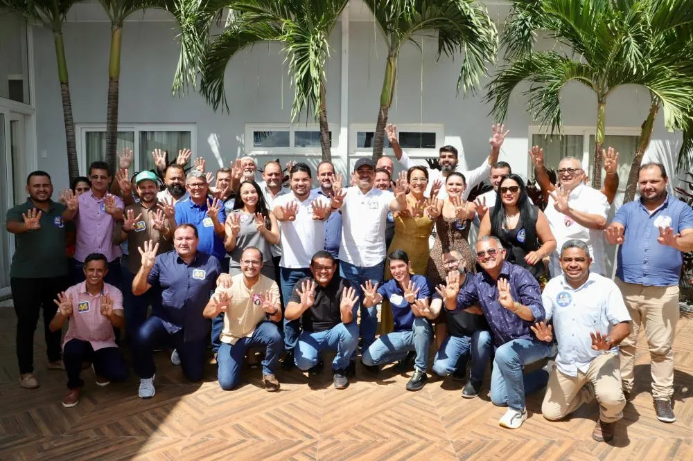 Prefeitos do Vale do Araguaia definem mobilização de casa em casa pela Professora Dorinha no segundo turno