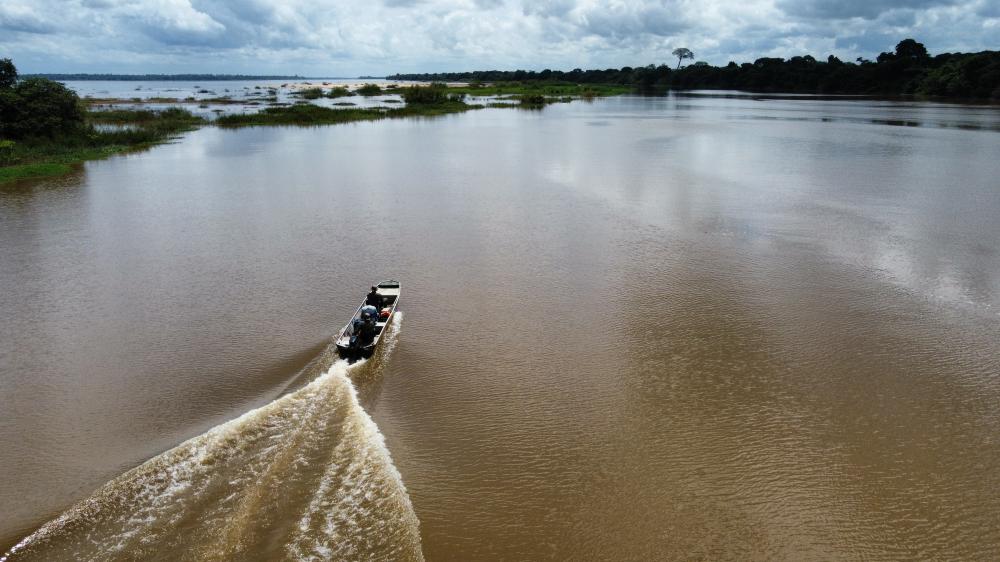 Operação Piracema 2023/2024 entra na última semana de ações fiscalizatórias