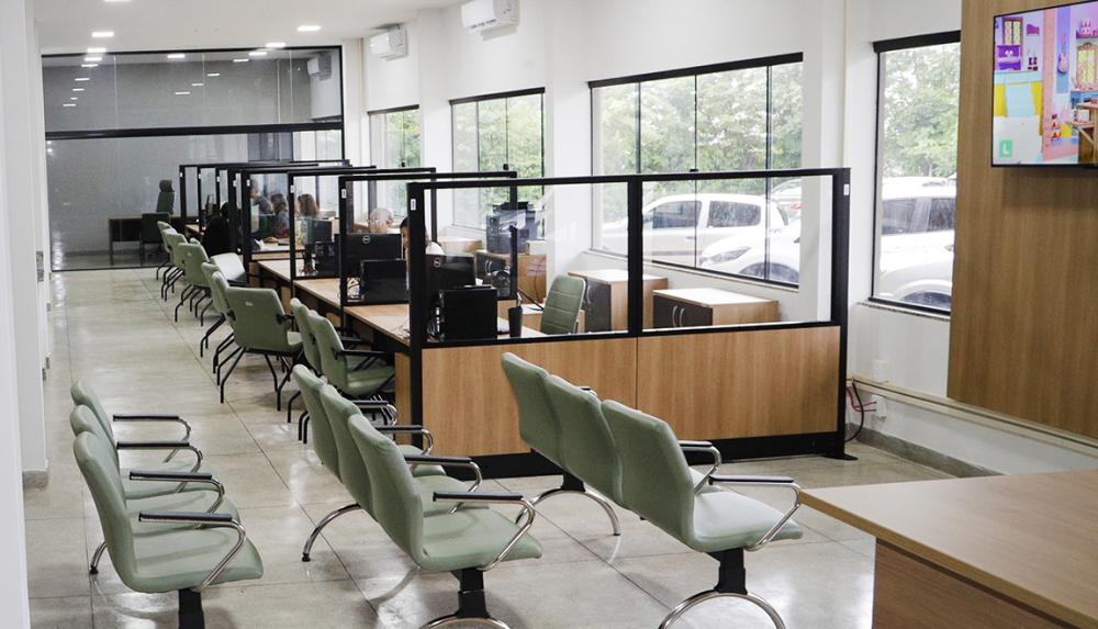 Novo espaço foi entregue nessa terça-feira, 20, após reforma.