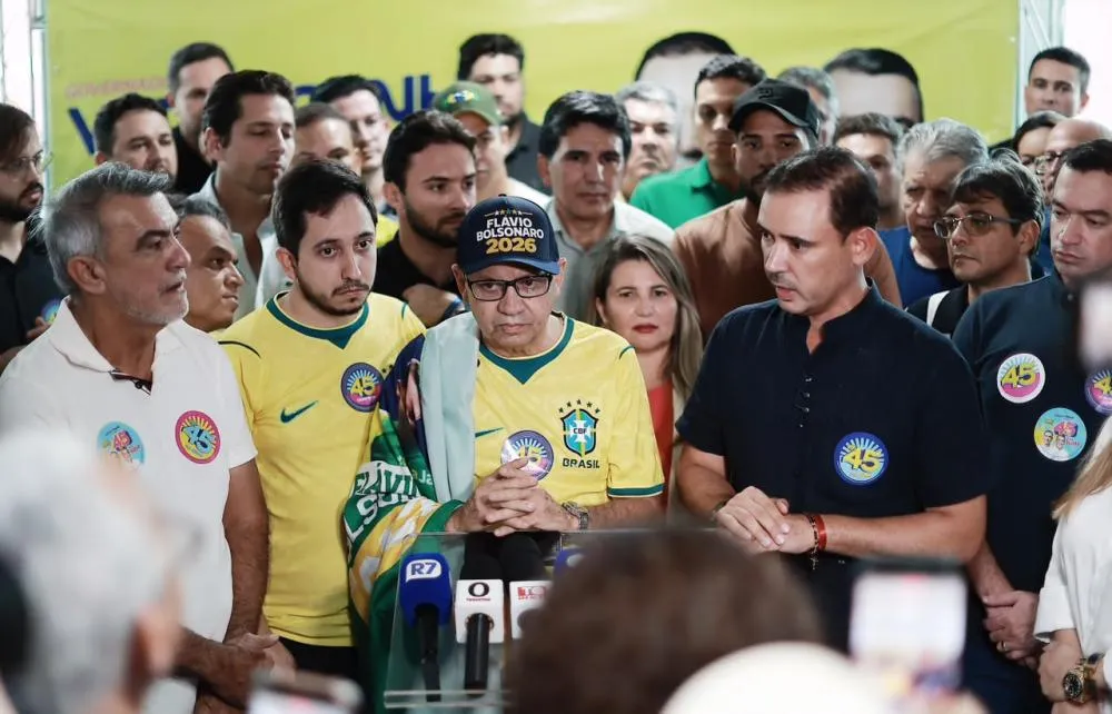 Eli Borges declara apoio a Vicentinho e diz: “acredito que precisamos renovar, recomeçar e reconstruir possibilidades”