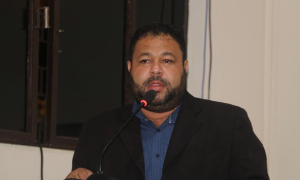 Ex-vereador Cícero Moutinho, Foto- Google.
