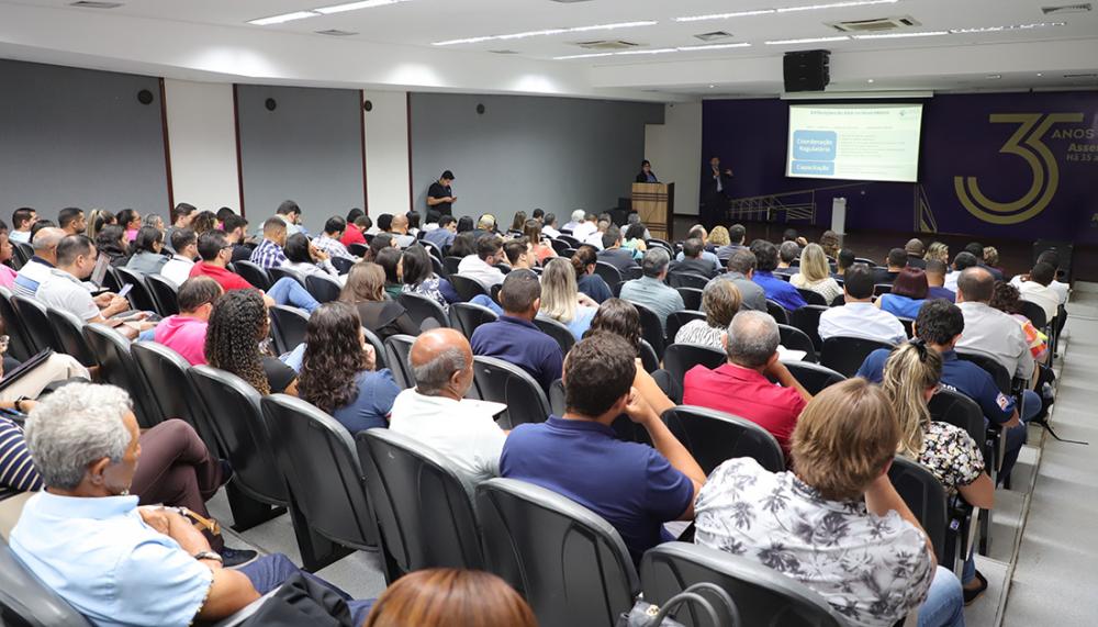 Seminário sobre Novo Marco Legal do Saneamento Básico no Tocantins recebeu 225 participantes, entre eles representantes de 35 municípios e agências prestadoras de serviço