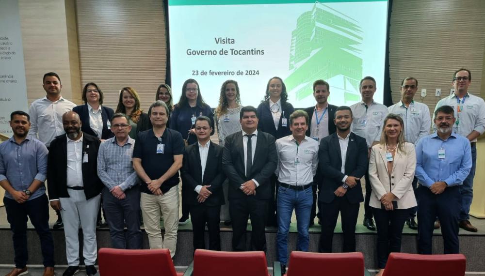 Durante o encontro entre a equipe do Governo do Tocantins e gestores do Hospital Metropolitano Dr. Célio de Castro, foram discutidos detalhes sobre o modelo de gestão da PPP hospitalar. 