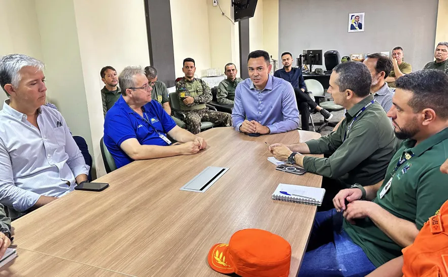 Governo do Tocantins lança Operação Piracema 2026/2027