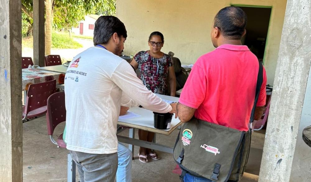 Ações de monitoramento são realizadas para combate ao mosquito Aedes aegypti