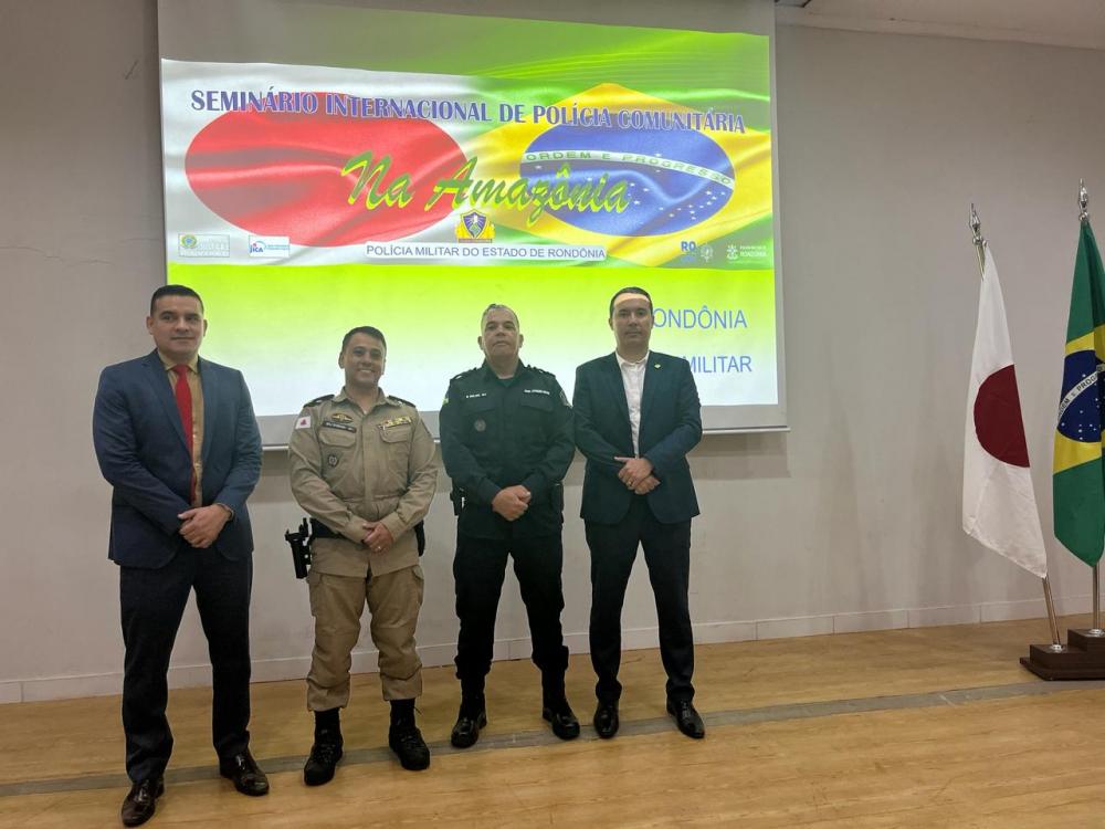 Evento destaca a importância da participação ativa da comunidade na promoção da segurança