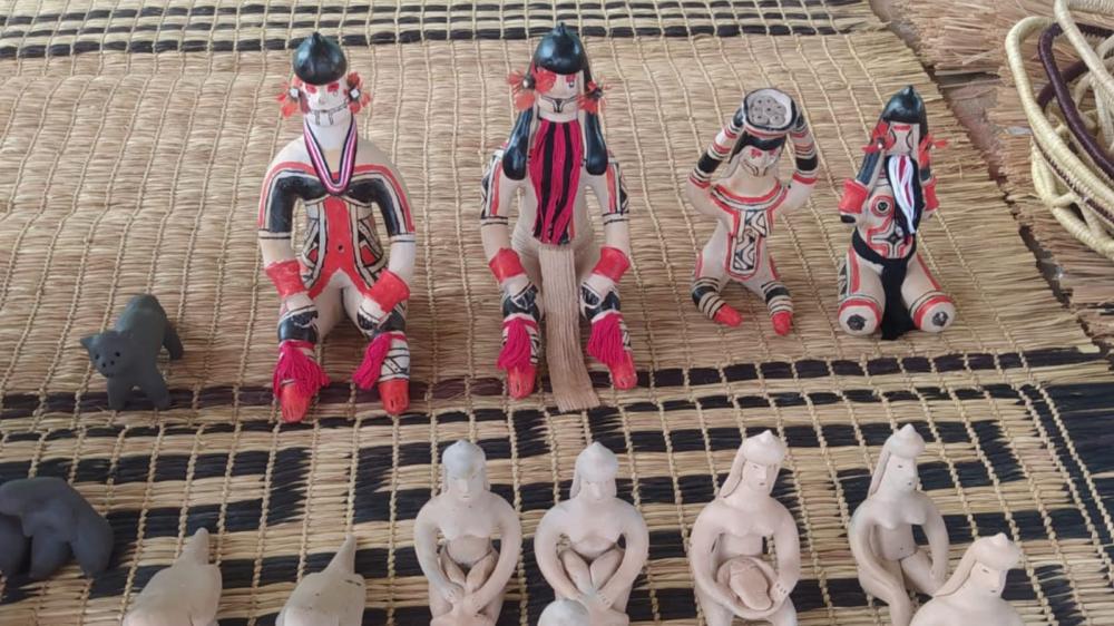  Identificação Geográfica (IG) busca reconhecimento para o artesanato Karajá