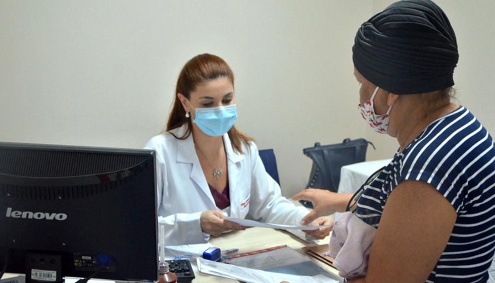 No Tocantins, 59 mulheres seguem em tratamento nas UNACONs.