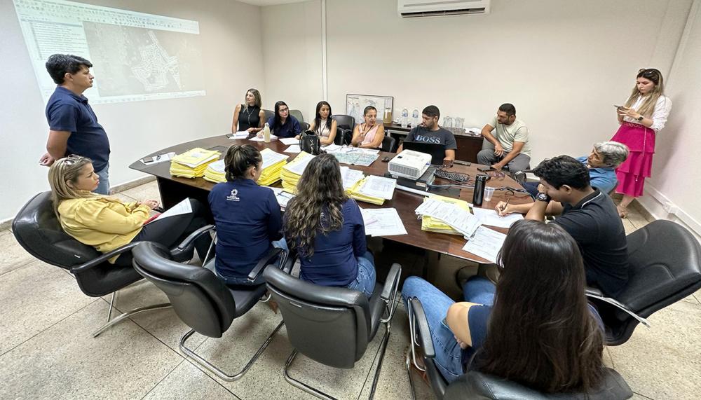 Alinhamento ocorreu entre Itertins, Tocantins Parcerias e Prefeitura de Palmas.