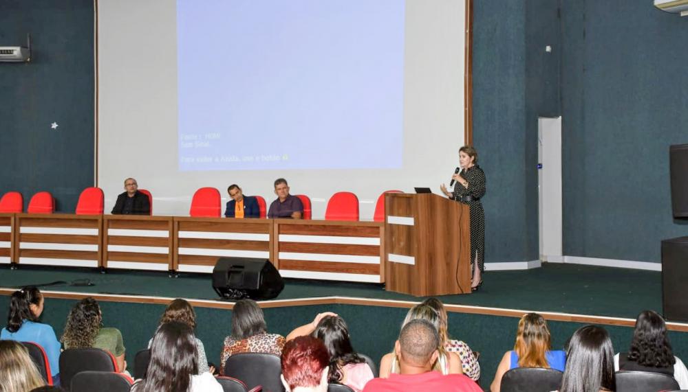 Situação epidemiológica da dengue foi abordada durante o evento.