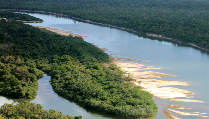 Prazo para manifestação de interesse em participar do conselho do Parque Estadual do Cantão vai até o dia 12