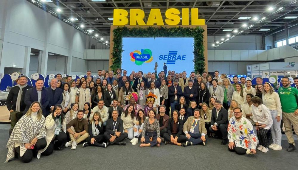 Presença do Tocantins permitiu que visitantes conheçam um pouco das belezas naturais e culturais únicas no País 