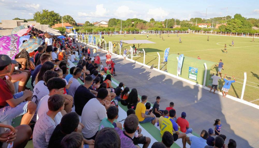População da região do Bico do Papagaio prestigia abertura oficial do Copão Tocantins 2024.