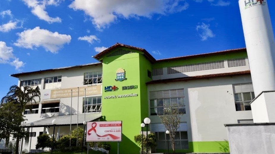 SES-TO obtém aprovação para o Hospital de Doenças Tropicais ser um hospital universitário.