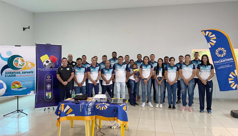 Escola de Árbitros do Tocantins permitirá o fortalecimento e o desenvolvimento da arbitragem no Tocantins.