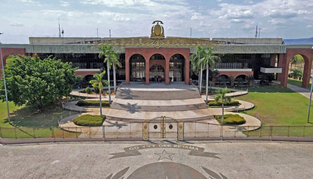 Governador Wanderlei Barbosa comunicou nesta quinta-feira, 21, o pagamento antecipado dos salários dos servidores estaduais.