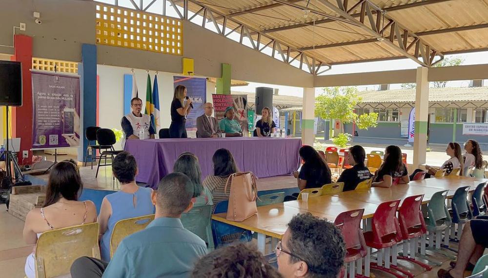 Terceira edição do Projeto Fênix foi realizada com apoio de diversos parceiros.