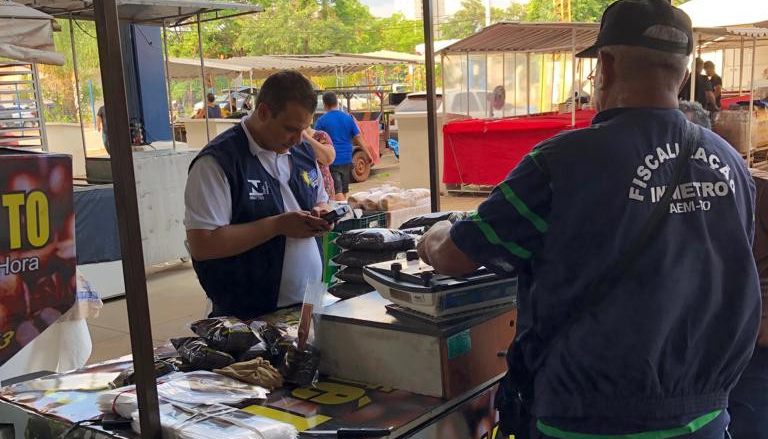 Equipe da área de Pré-Medidos realiza Operação Especial em Palmas.