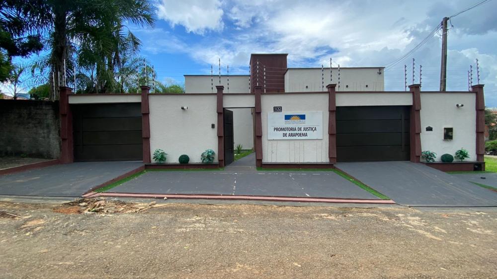 O novo imóvel está bem localizado na cidade, garantindo o acesso ao cidadão. O novo imóvel está bem localizado na cidade, garantindo o acesso ao cidadão. 