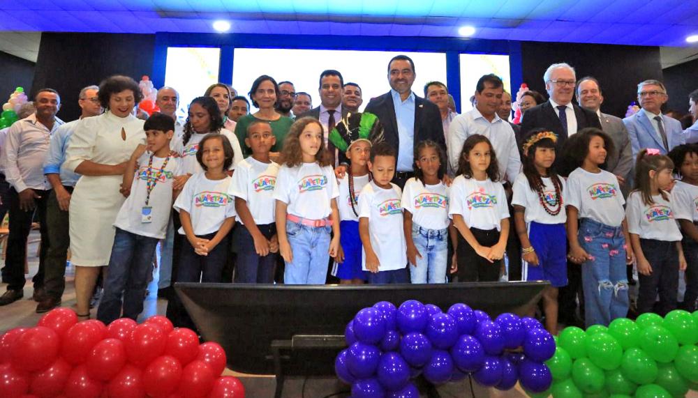 Programa Alfabetiza Mais Tocantins foi lançado em fevereiro pelo Governo do Estado e investirá R$ 8 milhões em estratégias como produção de material didático específico e a formação para os professores.
