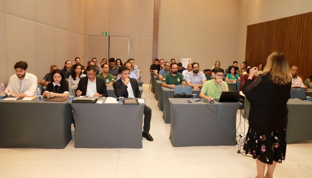Naturatins participa de workshop ministrado pela organização Comunitas