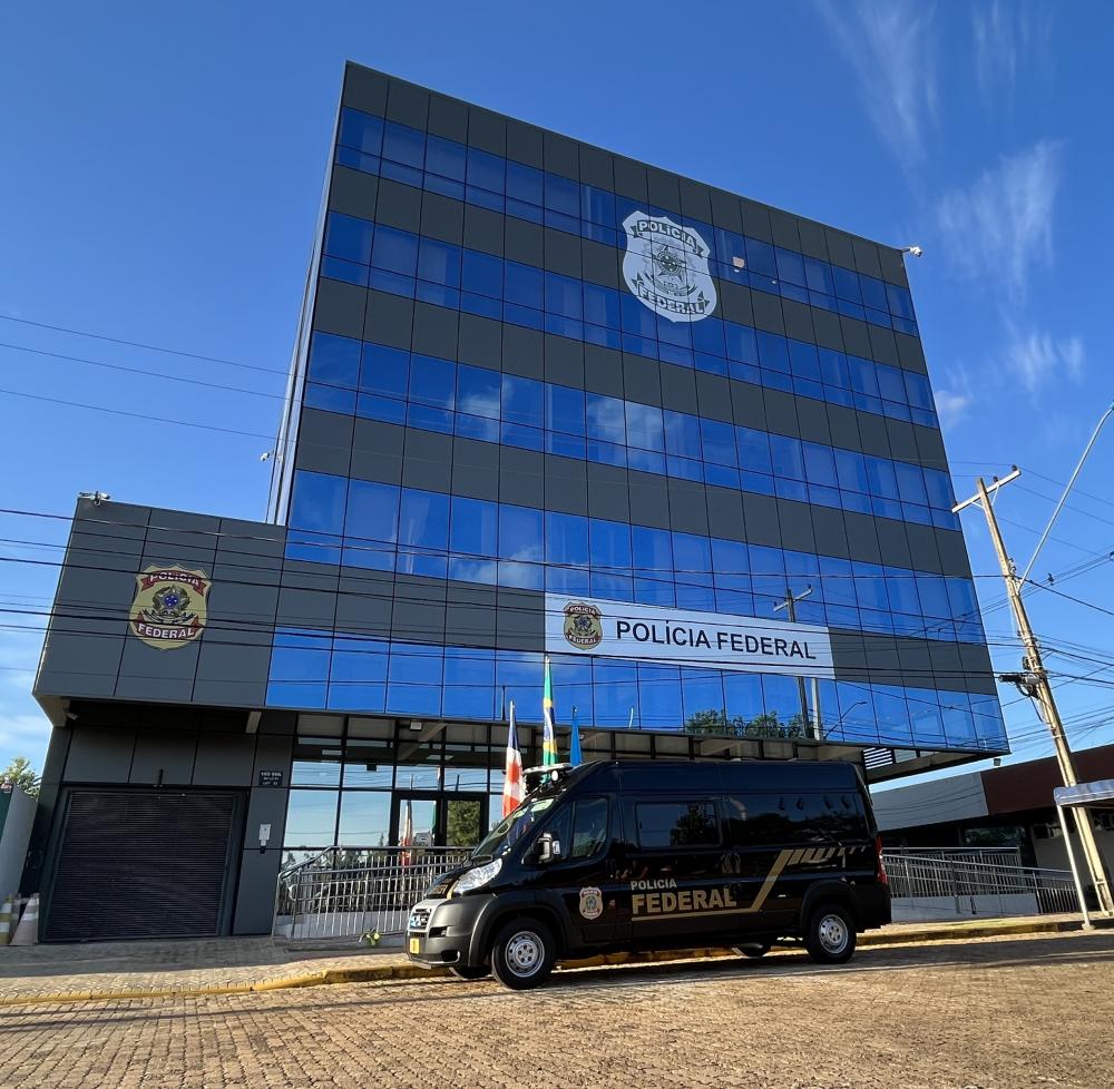 Operação Subitis Fictus, Foto- Polícia Federal.